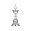 Sterling Silver Deepa Lamp for Pooja (92.5 Purity)